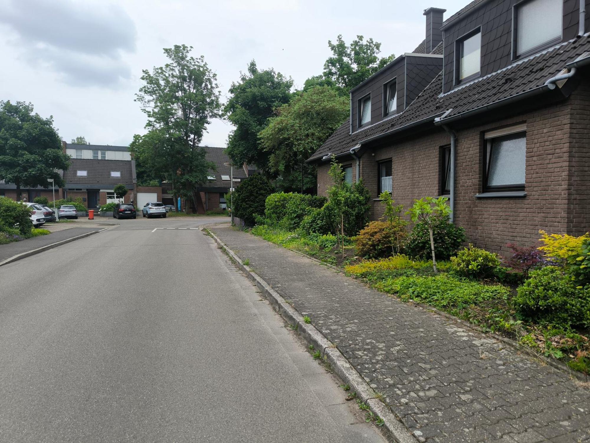 Moderne Wohnung In Ruhiger Lage Krefeld Exterior foto